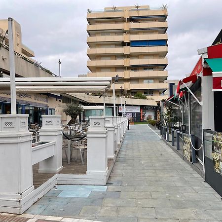 Puerto Banus Beach Moderno Apartamento ماربيا المظهر الخارجي الصورة