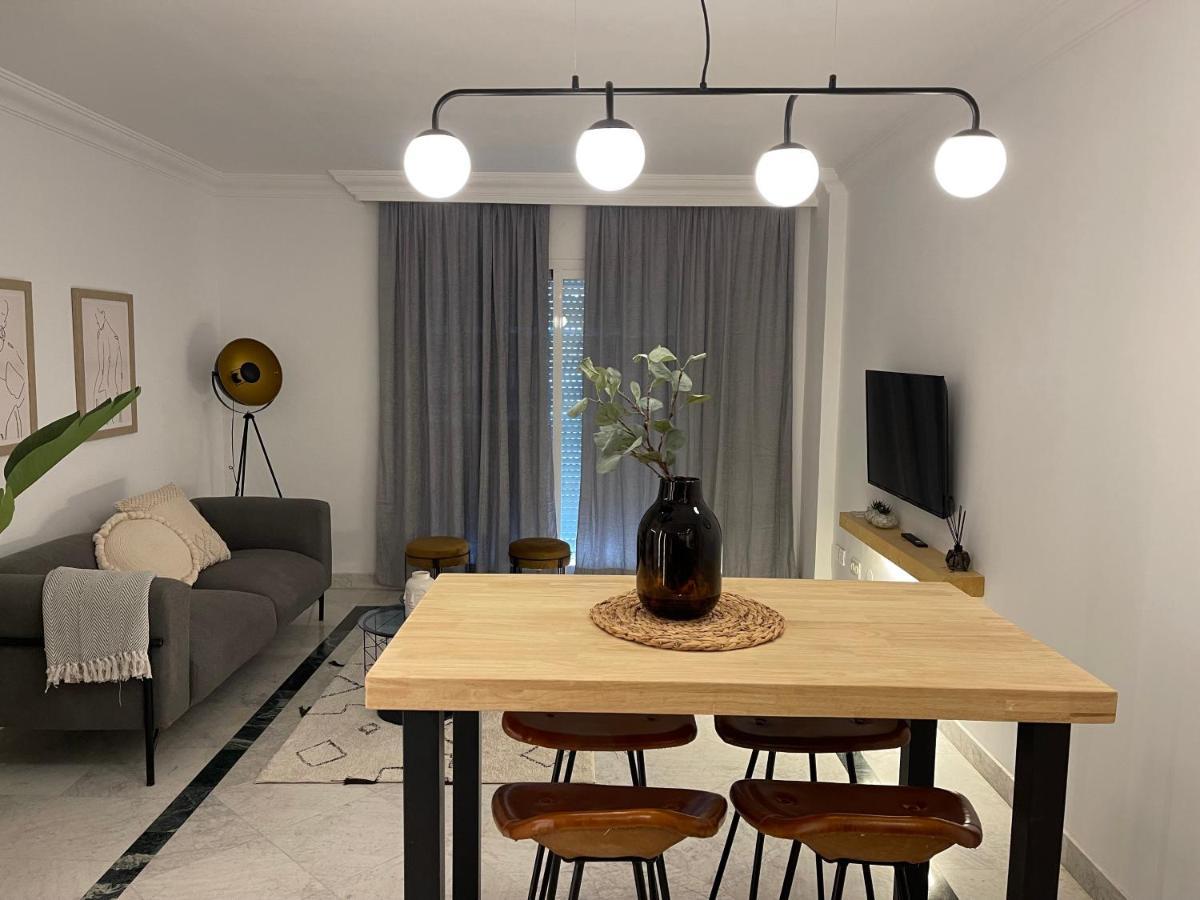 Puerto Banus Beach Moderno Apartamento ماربيا المظهر الخارجي الصورة