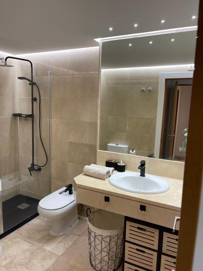 Puerto Banus Beach Moderno Apartamento ماربيا المظهر الخارجي الصورة