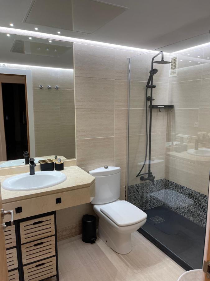 Puerto Banus Beach Moderno Apartamento ماربيا المظهر الخارجي الصورة