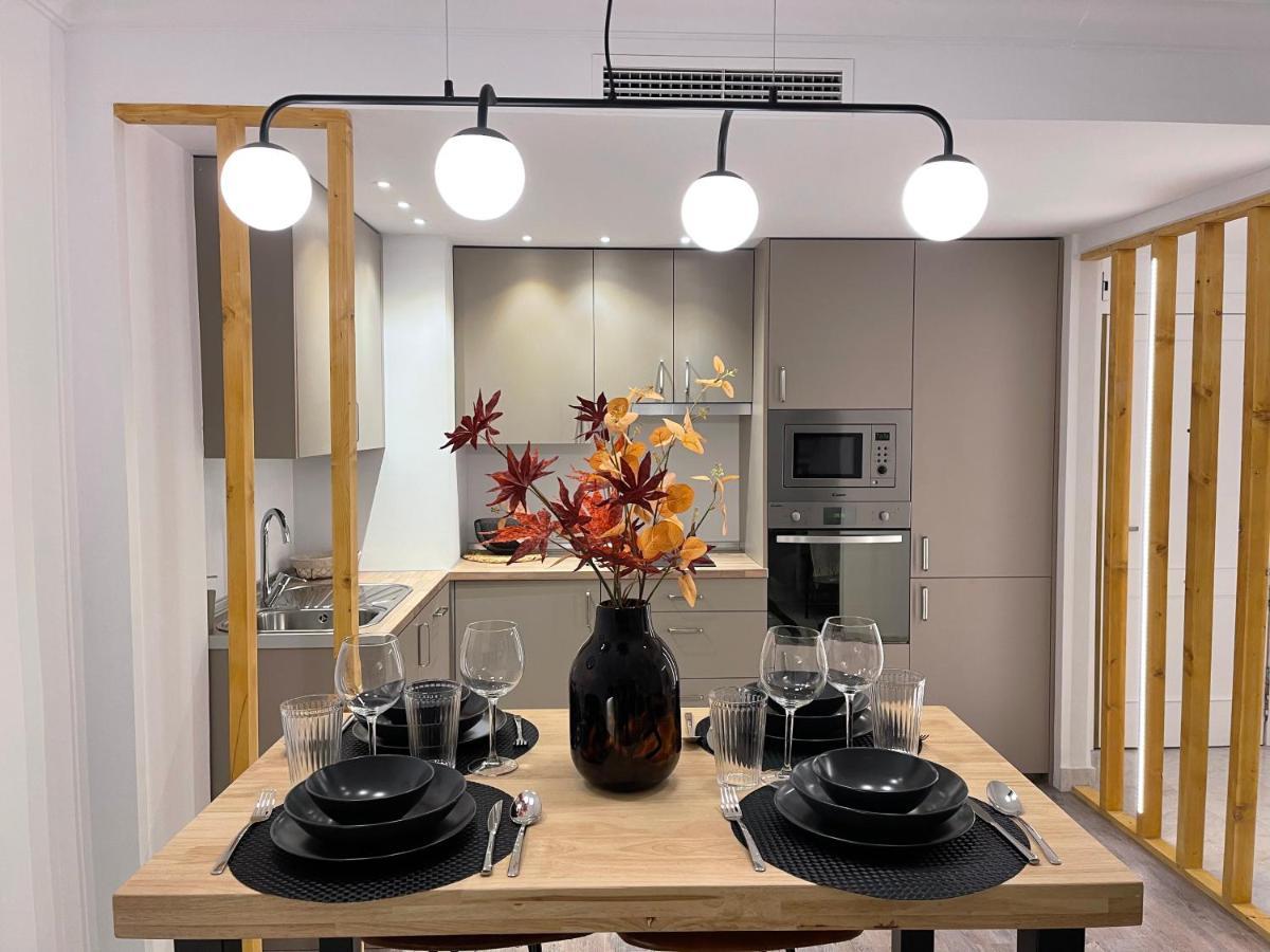 Puerto Banus Beach Moderno Apartamento ماربيا المظهر الخارجي الصورة